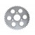 achtertandwiel 45 tnd NSR